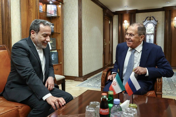 Главы МИД России и Ирана обсудят и обстановку в Закавказье